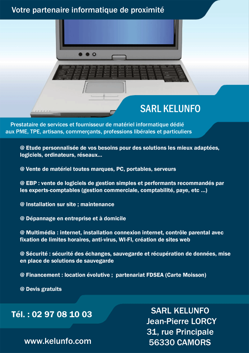 Kelunfo